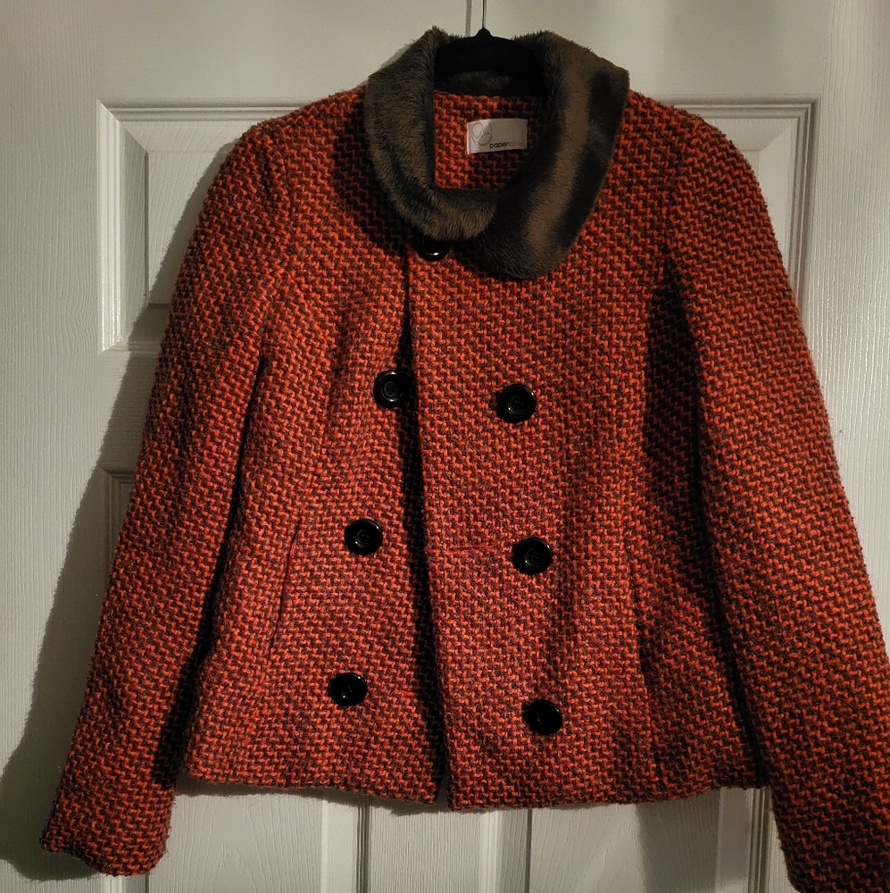 Paper Dolls Jacket